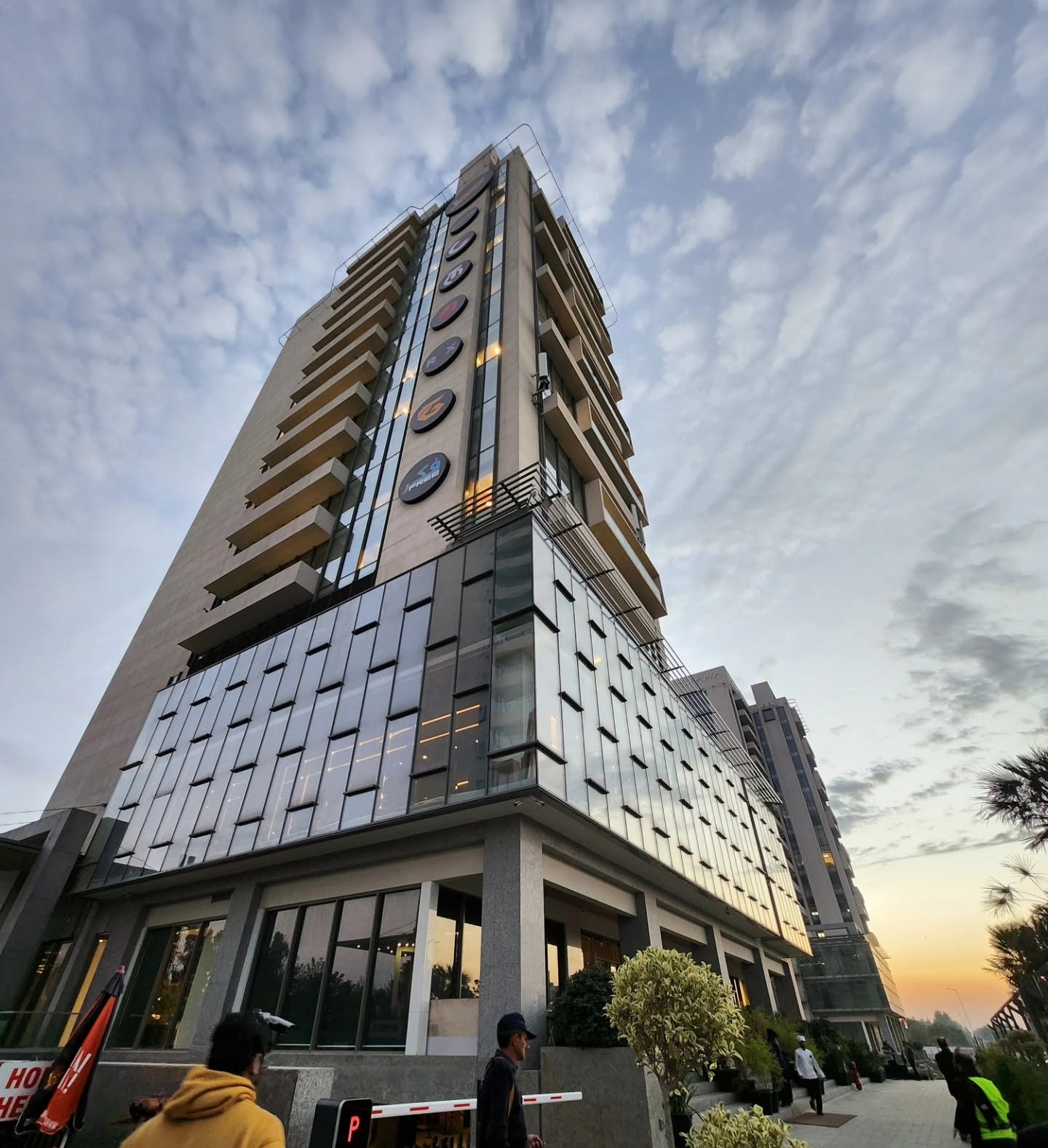 JazzWorld Headquarter, gallery 7