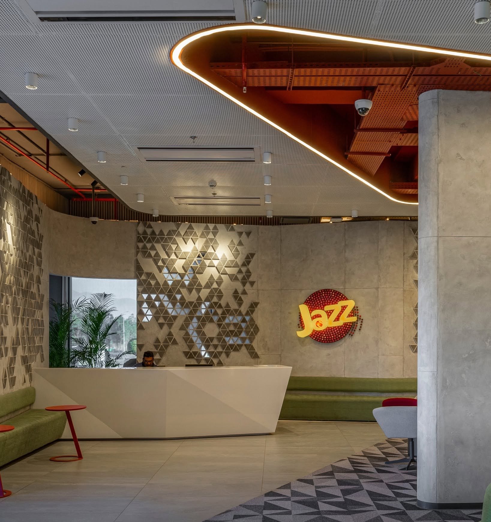 JazzWorld Headquarter, gallery 2