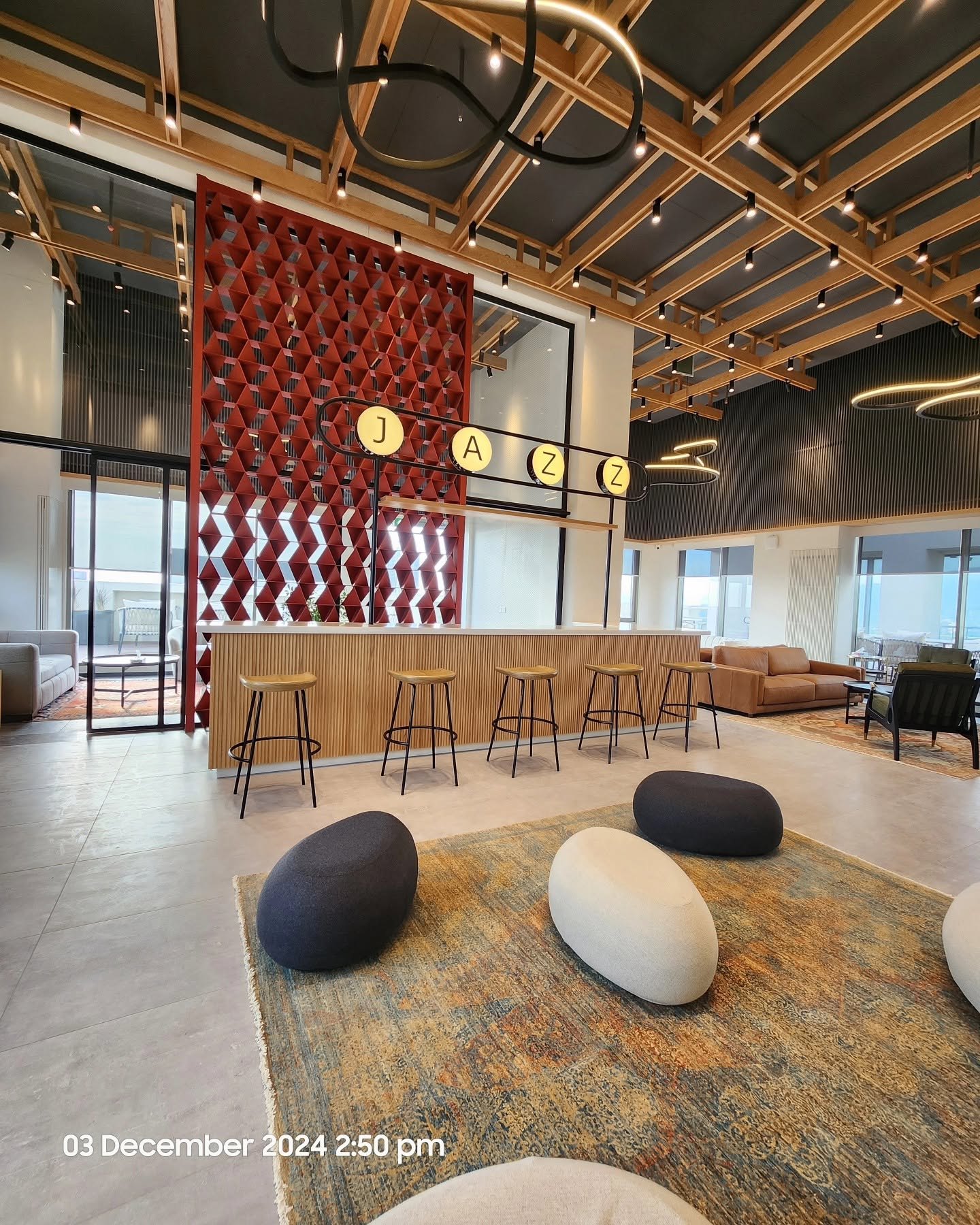 JazzWorld Headquarter, gallery 3
