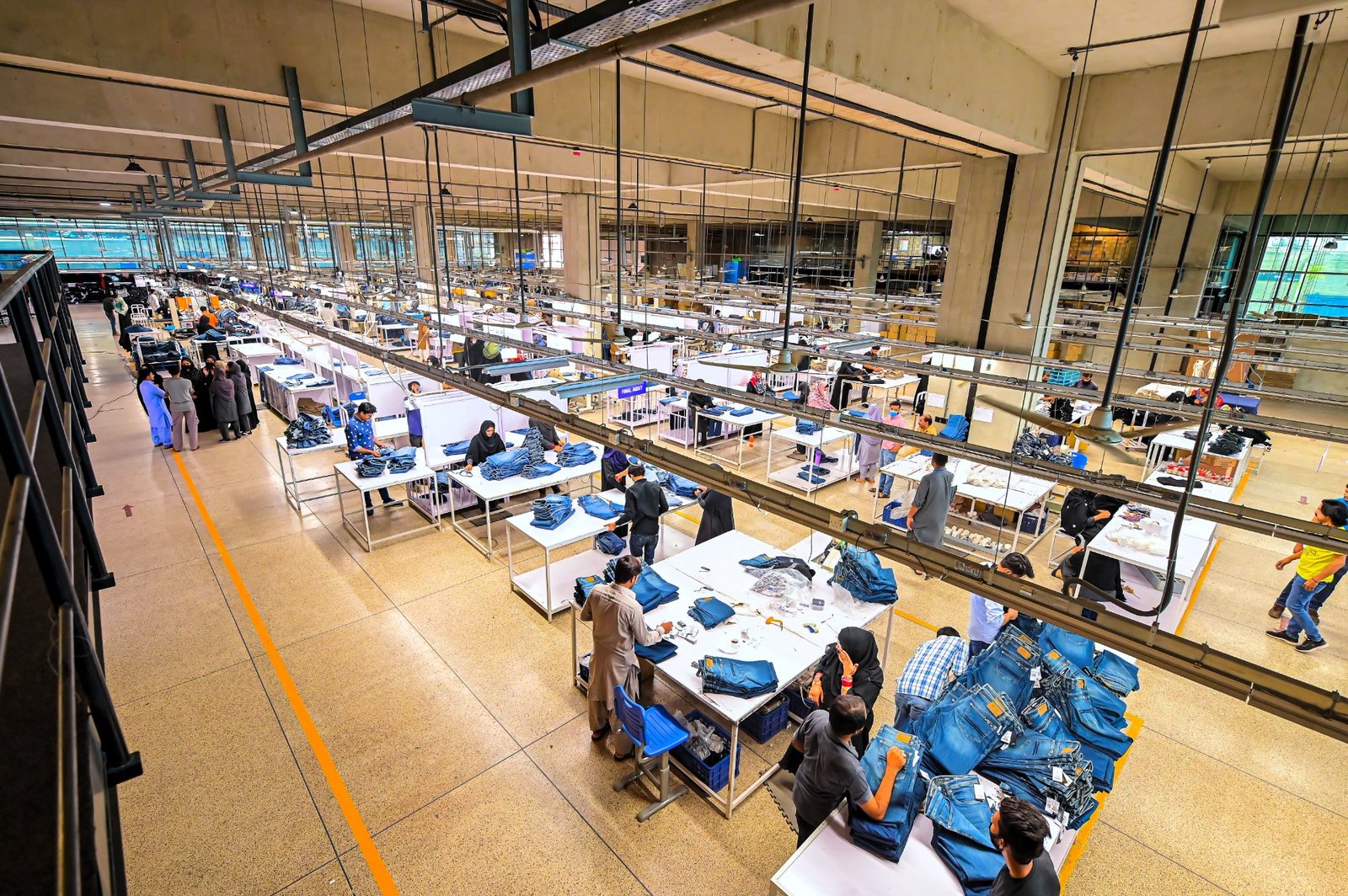 Mahmood Group Apparel Unit 1, gallery 6