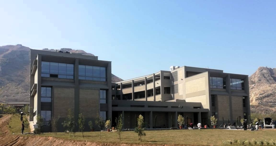 Namal University - Agri Business Building, gallery 2