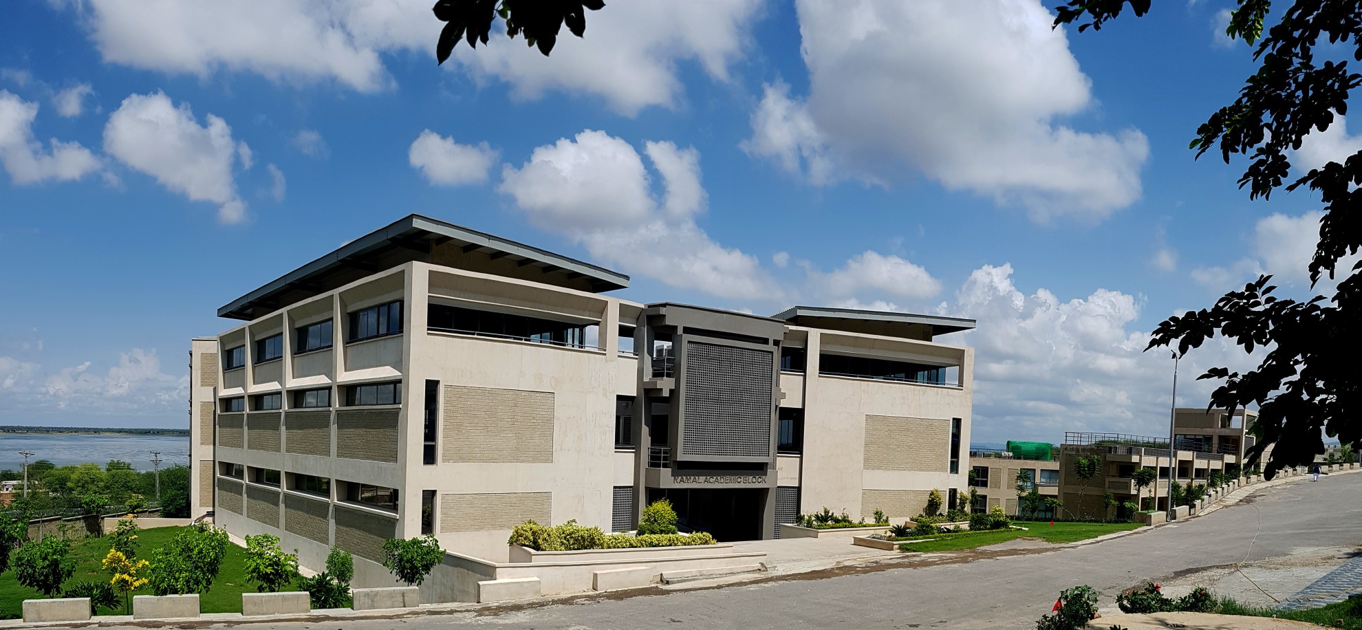 Namal University - Agri Business Building