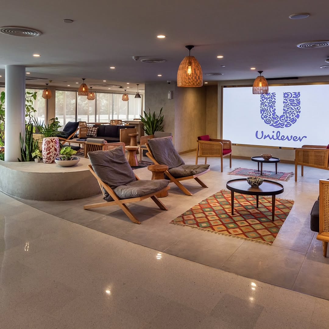 Unilever Country Head Office