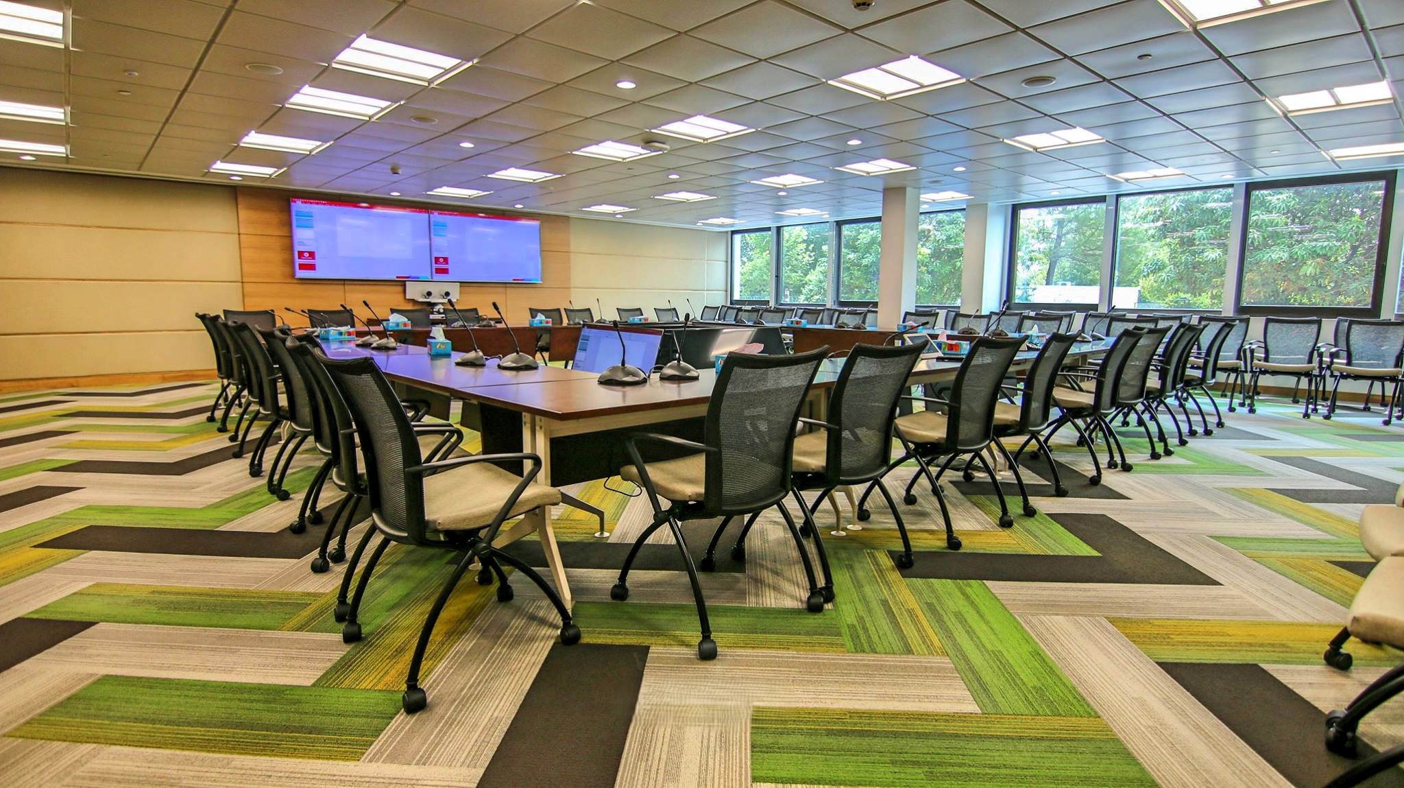 World Bank Group Country Headquarters, gallery 6